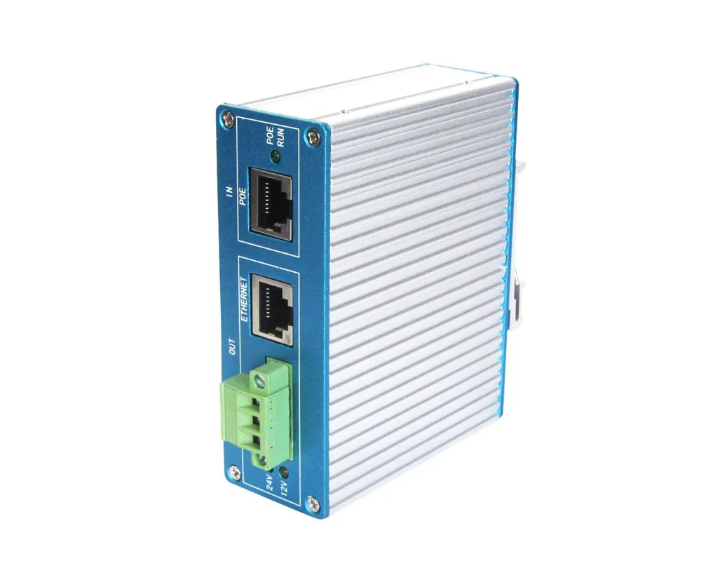 Shenzhen ONV 60W BT Gigabit Poe Splitter DC 52V PD3401G