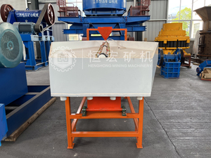 Haut taux de récupération or cuivre minerai machines d'extraction or Shaker Table gravité Machine GT60 Gemini secouant Table - Product Image 5