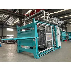 High Quality ICF Blocks Insulated Concrete Forms Machine EPS ICF Plastic Block Moulding Machine