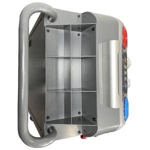 Máquina de Recuperación de Refrigerante para Aire Acondicionado Automotriz, Totalmente Automática - Product Image 4