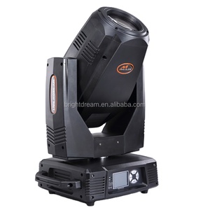 470W impermeable cabeza móvil haz de luz con luz blanca animación efecto de <span class=keywords><strong>flujo</strong></span> - Product Image 3