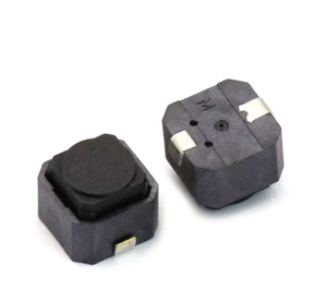 Botón Silencioso SMD de 6 * 6 * 5 mm, Botón de Silicona, Interruptor Táctil Silencioso, Interruptor de Silicona - Product Image 3