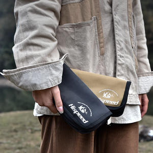 كرسي كيجارو خارجي خفيف الوزن للتخييم والرياضة محمول بقفل مزدوج - Product Image 3