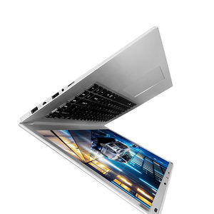 Ordinateur portable super fin et léger 15,6 pouces Ram 8 Go SSD 256 Win-dows10 Ordinateur portable avec écran J4125CPU Ordinateur portable fin et léger pour l'éducation - Product Image 6