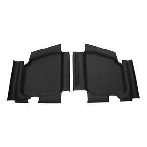 Techo Aislado 4x4 para Jeep Wrangler JL 2018+, Accesorios para Autos Todoterreno, Aislante de Techo Negro de 4 Puertas - Product Image 5