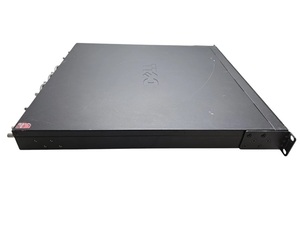 Commutateur réseau Dell Power Connect 8024F 24 ports 10 GbE SFP+ de grande qualité avec double alimentation AC Gigabit Ethernet - Product Image 3