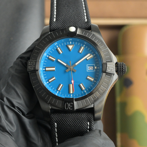 WholesaleBestselling Luxury Super Series 42mm Men's Mechanical <b>Watch</b> with Durable Ceramic Bezel and Folding Clasp Best Movement - Product Image 5