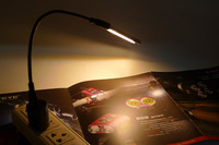 30cm USB-Verlängerung kabel von Stecker zu Stecker LED-Licht lüfter adapter kabel Flexibles Metallschlauch-Netzteil kabel