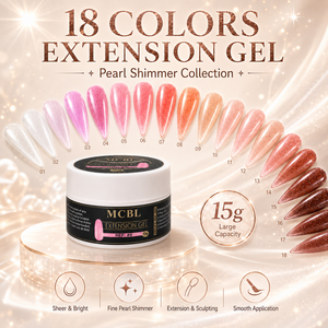 Nouvelle Tendance TPO <span class=keywords><strong>Free</strong></span> Euro St Milky Creamy Disco Build Gel Soak Off Gel UV Builder Acrylic Nail Gel Hard Gel pour Extensions d'Ongles - Product Image 1