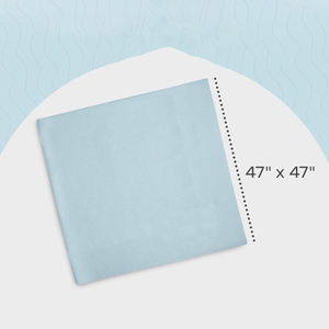 שעווה הסיטונאי תינוק מלטוף רך ישן תינוק קבלת שמיכה - Product Image 2