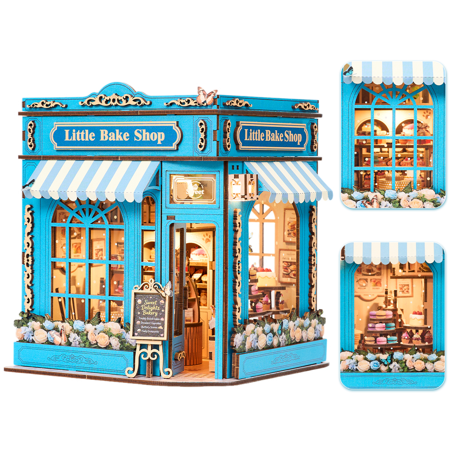 ZW06   Sweet Cottage
