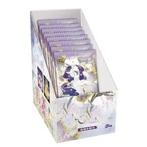 <span class=keywords><strong>Cartes</strong></span> à collectionner Kayou T4W11 Little Pony Amitié Éternelle Vague 11 Pack Clair de Lune <span class=keywords><strong>Cartes</strong></span> de jeu Anime Boutique Streaming en direct Vente en gros - Product Image 4