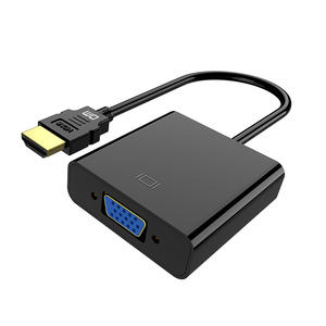 Câble Hub DM VGA Classique en Promotion Usine 15cm 2-4 Ports pour MAC et <span class=keywords><strong>Windows</strong></span> CHB020 en Stock - Product Image 1