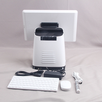 Scanner quantique de santé de corps de santé de résonance magnétique de dernière version