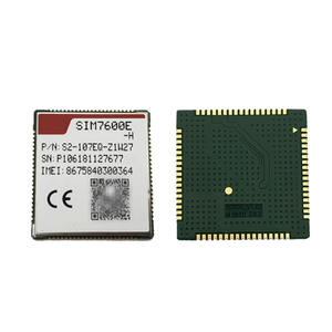 Módulo de Comunicación de Señal LTE 4G SIM7600E, SIM7600E-H - Product Image 1