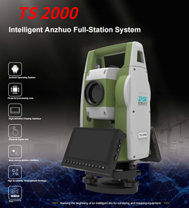 Estación Total Android de Alta Precisión con Medición en 2 Segundos, Instrumento Inteligente para Topografía y Diseño de Ingeniería TS20 - Product Image 4