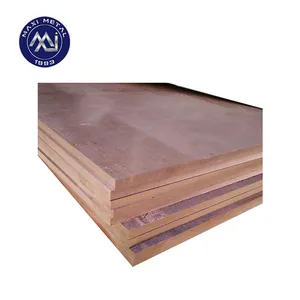 Chemical Used C10200 C11000 3mm-10mm copper sheets