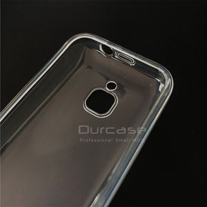 Funda de teléfono móvil a prueba de golpes, cubierta transparente de TPU de 1,5mm para <span class=keywords><strong>Nokia</strong></span> 6300 - Product Image 3