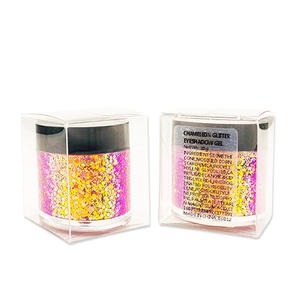 Индивидуальный логотип для макияжа глаз, хайлайтер, крем-хамелеон, многохромные дуохромные одноблестящие гелевые тени для век - Product Image 3