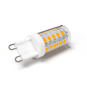 G9 صغير بدون وميض ، قابس دبوس مسطح صغير 5 واط ، مصدر ضوء LED واقي للعين SMD2835 500LM درجة - Product Image 4