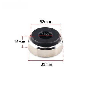 Outil d'installation de boulons de roue OEM 24234 en acier 39 mm pour réparation automobile - Product Image 1