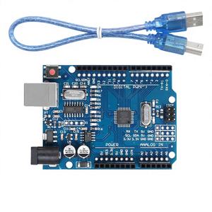 Placa de Desarrollo Integrada de Alta Calidad Tscinbuny 328P CH340, Kit de Inicio con Montaje PCD, Interfaz USB-B Tipo-C, Salida de 6-20V para - Product Image 4