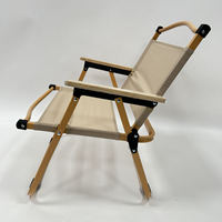 Chaise de camping pliante légère en promotion, chaise de plage portable d'extérieur, chaise de pique-nique pliante robuste, chaise de pêche Kermit, chaise de jardin