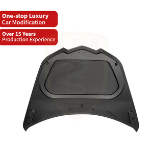 Nuevo Diseño de Última Generación, Cubierta de Fibra de Carbono para el Capó del Motor, Estilo ZR1 ZR1.2, para <span class=keywords><strong>Chevrolet</strong></span> Corvette <span class=keywords><strong>C8</strong></span> Z06, Piezas de Auto - Product Image 4