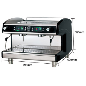 Machine à café expresso automatique intelligente Astar pour les entreprises, machine à café expresso Astar - Product Image 2