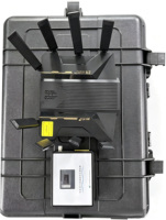 Probador de Descargas Parciales para GIS Distribuidos, Probador de Resistencia Dieléctrica Ultrasónico, Detector de Descargas Parciales