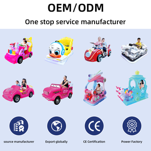 <span class=keywords><strong>Train</strong></span> miniature lumineux électrique pour enfants, pour usage extérieur, idéal pour les marchés nocturnes et les projets commerciaux d'amusement, avec fonction <span class=keywords><strong>de</strong></span> jeu <span class=keywords><strong>de</strong></span> voitures tamponneuses et <span class=keywords><strong>de</strong></span> balades parent-enfant - Product Image 4