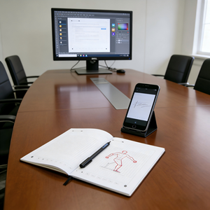 <span class=keywords><strong>ปากกา</strong></span>เขียนอัจฉริยะแม่เหล็กโลหะระดับไฮเอนด์ พร้อมหัว<span class=keywords><strong>ปากกา</strong></span>เปลี่ยนได้ สำหรับ <span class=keywords><strong>iPhone</strong></span> และ Android รองรับการสัมผัสหลายอุปกรณ์ <span class=keywords><strong>ใช้</strong></span>ได้ทั้งที่ทำงานและเรียน - Product Image 2