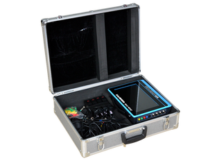Analyseur de qualité de puissance ZXDN-3700 <span class=keywords><strong>3</strong></span> phases 0-1000V harmoniques/tension/fréquence testeur enregistreur de puissance avec conformité IEC/EN 61000 - Product Image 6