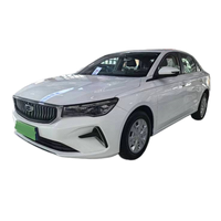 Voitures chinoises d'occasion Geely Coolray Geely Emgrand 2024, voitures d'occasion, Toyota Yaris, Hyundai Santa Fe, véhicules à énergie nouvelle