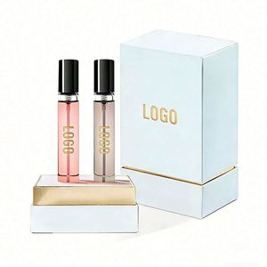 Mini Travel 2ml 3ml 5ml 10ml Luxury Empty Refillable <b>Perfume</b> <b>Sample</b> <b>Bottle</b> Atomizer Tester Tube <b>Perfume</b> <b>Bottle</b> with Paper Card - Product Image 3