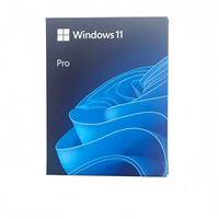 Windows 11 Pro USB, Edición en Caja, Versión en Inglés de 64 bits, Código de Activación 100% Online y Personalización del Sistema USB