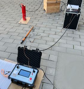 Testador de alta tensão para cabo <span class=keywords><strong>hv</strong></span>, gerador de alta tensão de ac vlf, para teste de 35kv - Product Image 2