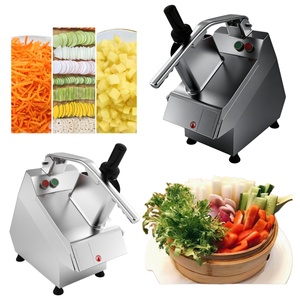 Machine à couper les choux, les <span class=keywords><strong>carottes</strong></span> et les pommes de terre Sus304 pour usage commercial - Product Image 1