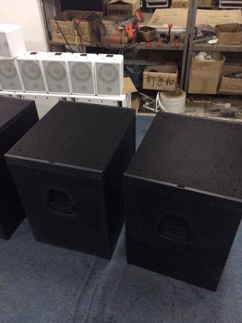 18 Inch Best Pro Audio Subwoofer ,Q SUB