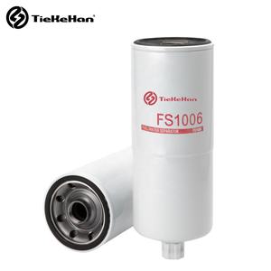 Nouveau filtre séparateur d'eau et de carburant pour camion lourd OEM/ODM TieKeHan FS1006 haute performance certifié ISO/TS 16949 - Product Image 1