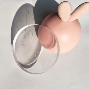 Objectif optique demi-fini progressif cr39 1.499 1.56, objectif uc hc hmc - Product Image 5