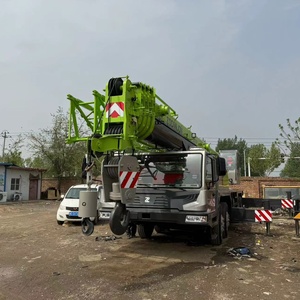 รถเครน Zoomlion ZTC700V 70 ตัน น้ำหนักรวม 45000 กก. ประสิทธิภาพเชื่อถือได้ พร้อมขาย - Product Image 3