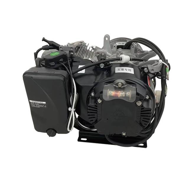Electric 3KW 5KW 8KW Air-Cooled Gasoline Generator 48v 60v 72v Tricycle Range Extender Tool