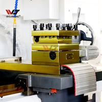 Tour à métaux à lit plat CNC de haute précision CK6150/CAK6150 en stock à vendre
