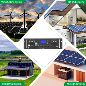 <span class=keywords><strong>Precio</strong></span> <span class=keywords><strong>de</strong></span> fábrica Batería 200Ah Inversor Montaje en rack 51,2 V Lifepo4 Larga vida útil Energía <span class=keywords><strong>de</strong></span> litio Seguridad verde solar - Product Image 5