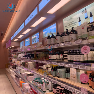 Mỹ phẩm cửa hàng hiển thị giá mỹ phẩm quầy mỹ phẩm quầy trưng bày - Product Image 4