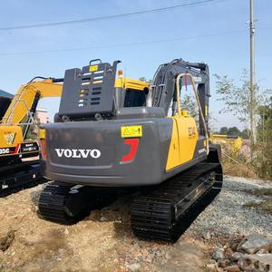 Pelle sur chenilles d'occasion Volvo EC140/EC210/EC240/EC290 de haute qualité modèle 2023 moteur à engrenages de moteur de 14 tonnes - Product Image 2