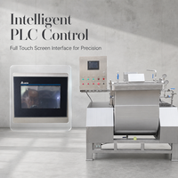 Machine automatique HJ-300 pour la cuisson et le mélange de pâte à mochi avec décharge hydraulique inclinable