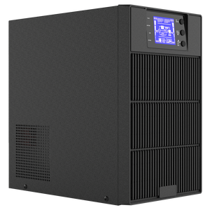 เครื่องสำรองไฟฟ้าแบบออนไลน์เฟสเดียว UPS 2000VA/2000W สำหรับศูนย์ข้อมูลและเครื่องจักร - เวลาสำรองไฟยาวนานและหน้าจอ LCD - Product Image 5
