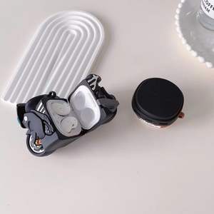 Funda Protectora de Silicona de Goma para Auriculares con Diseño de Motocicleta de Dibujos Animados en 3D Personalizada para <span class=keywords><strong>Samsung</strong></span> Galaxy <span class=keywords><strong>Buds</strong></span> <span class=keywords><strong>2</strong></span> Pro Live FE - Product Image 3